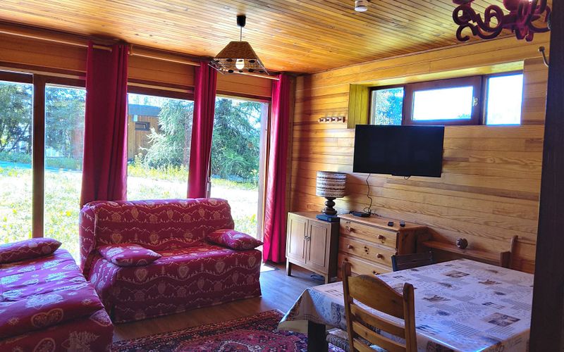 2 pieces 4 personnes - Apartements DEUX TETES - Les Arcs 1600