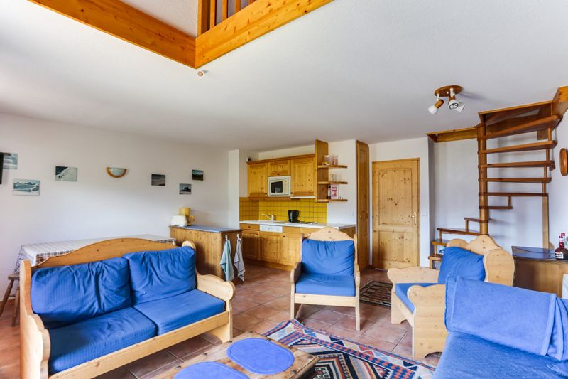 4 pieces 8 personnes - Apartements EPILOBES - Vallandry