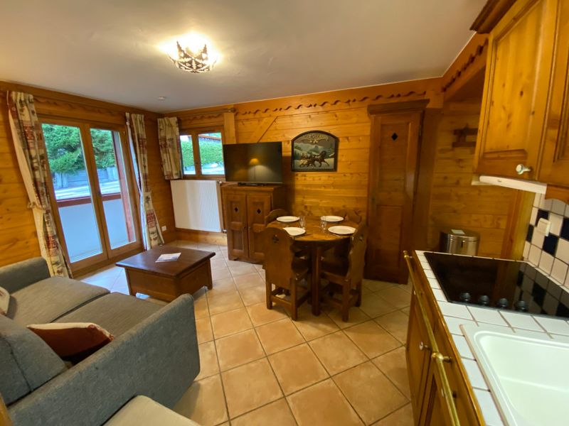 2 Rooms for 4 People - Apartements FERMES DE MERIBEL BAT B - Méribel Village 1400