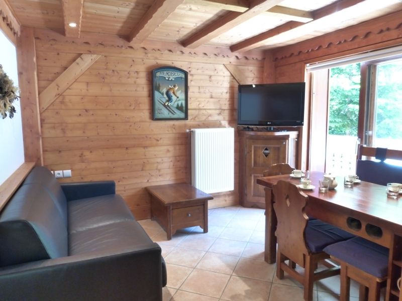 3 pieces 6 personnes - Apartements FERMES DE MERIBEL BAT B - Méribel Village 1400