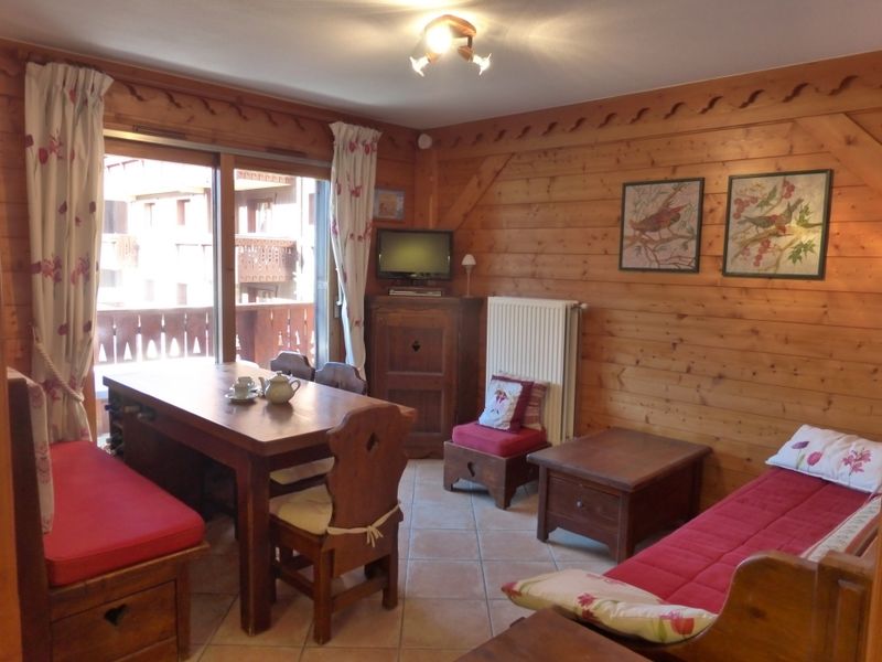 3 rooms 4 people - Apartements FERMES DE MERIBEL BAT C - Méribel Village 1400