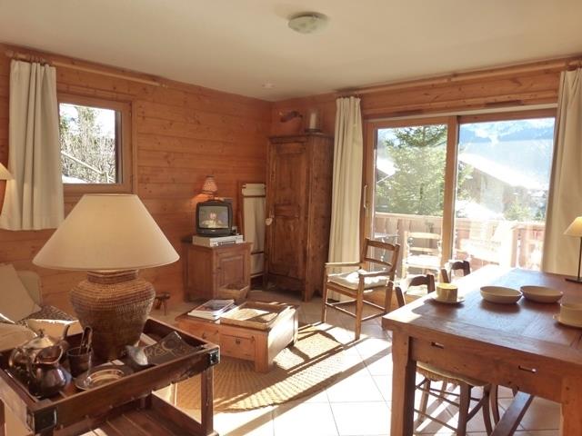 3 pieces 4 personnes Confort FERG03 - Apartements FERMES DE MERIBEL G - Méribel Village 1400