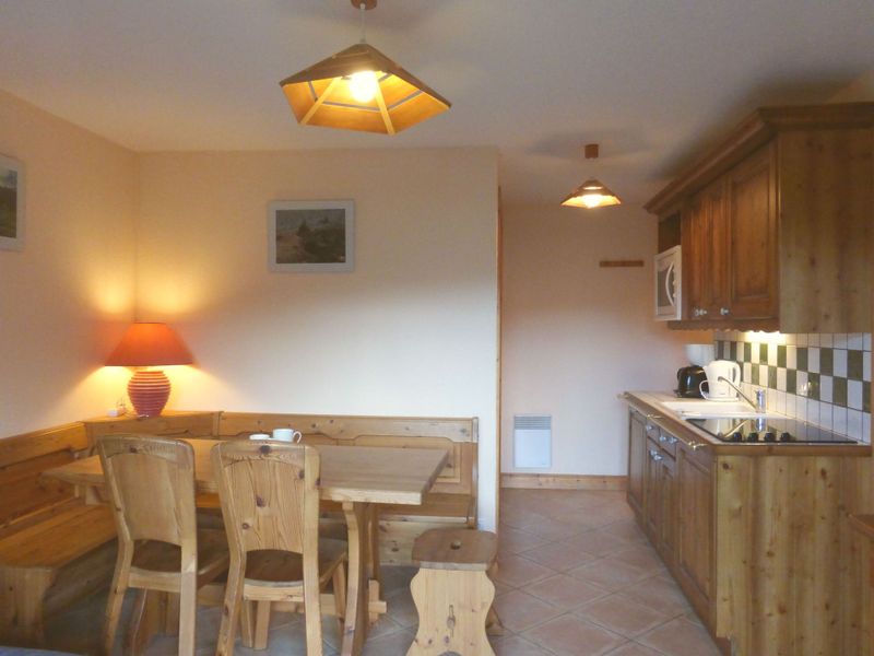 3 pièces 4 personnes - Apartements FERMES DE MERIBEL G - Méribel Village 1400
