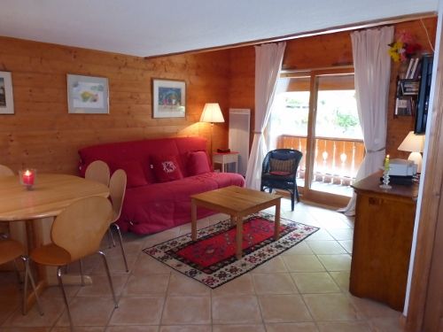 3 pieces 6 personnes - Apartements FERMES DE MERIBEL G - Méribel Village 1400