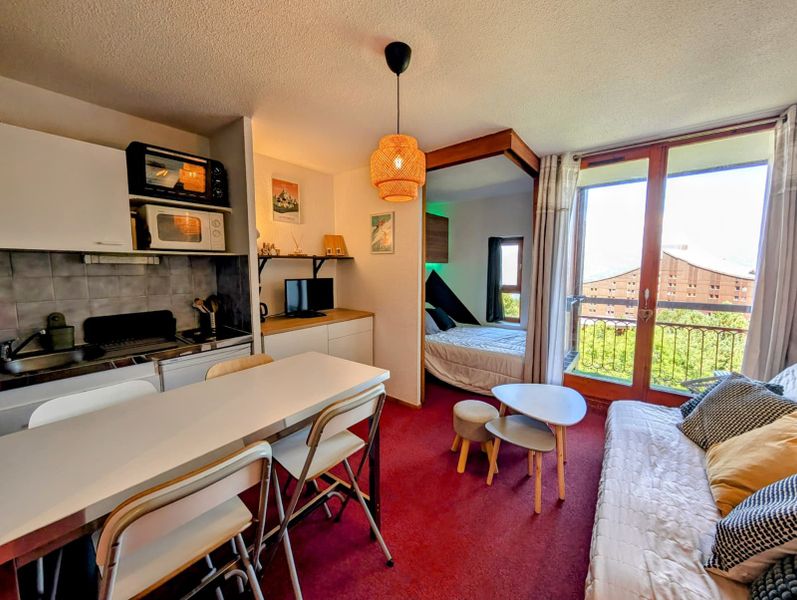 Studio 4 people Classic - Apartements FOND BLANC - Les Arcs 2000