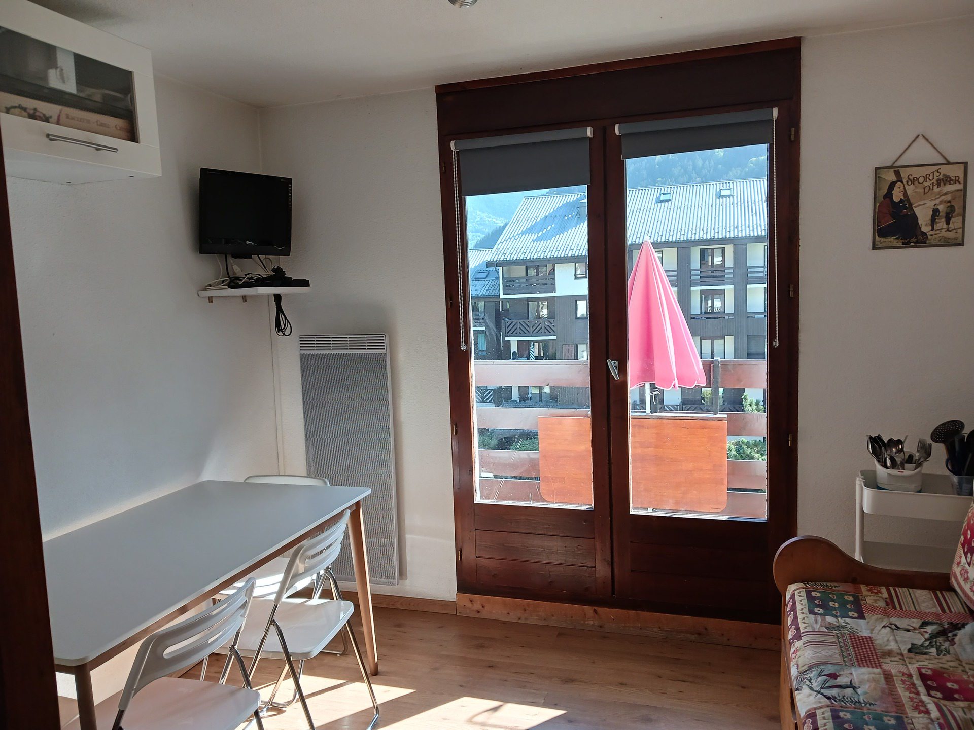 2 rooms 4 people - Apartements GLIERES - Bourg Saint Maurice