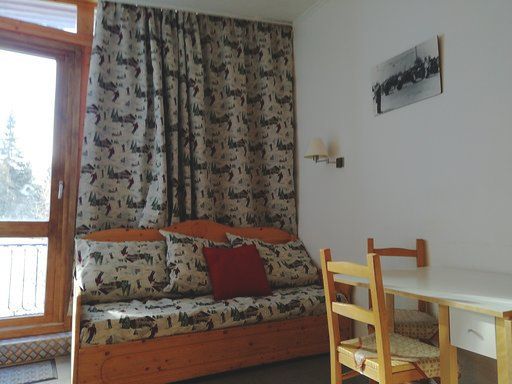Studio 4 people - Apartements GRAND ARBOIS - Les Arcs 1800