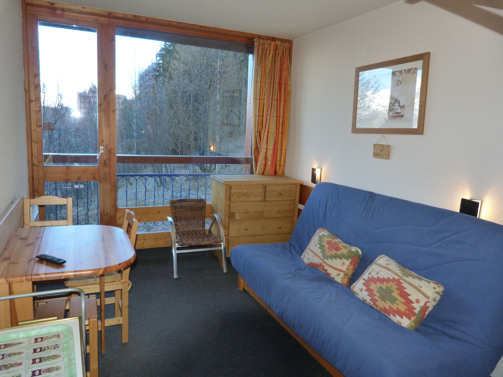 Studio 2 persons Classic GA0408 - Apartements GRAND ARBOIS - Les Arcs 1800