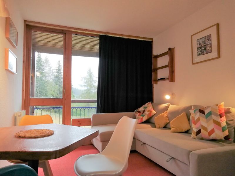 Studio 4 personnes - Apartements GRAND ARBOIS - Les Arcs 1800