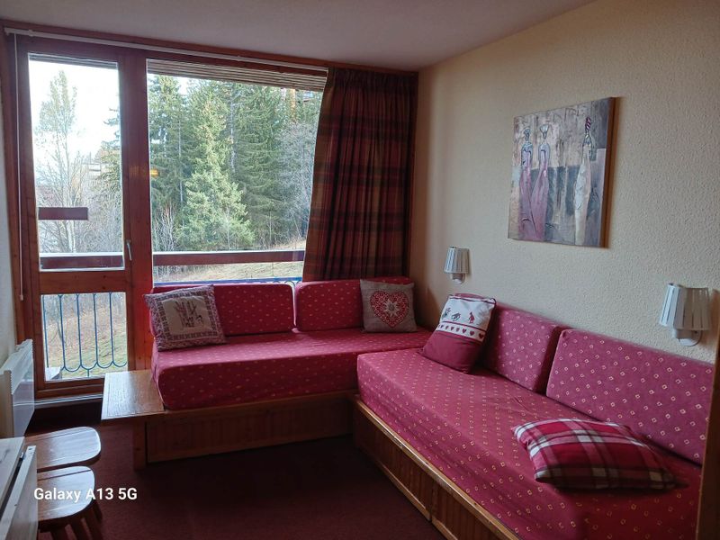 Studio 2 personnes - Apartements GRAND ARBOIS - Les Arcs 1800