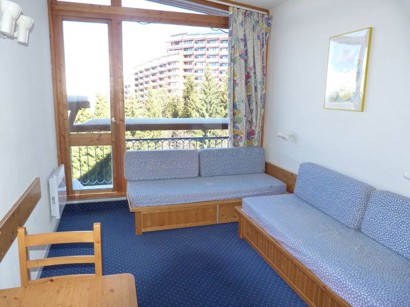 Studio 2 personnes - Apartements GRAND ARBOIS - Les Arcs 1800