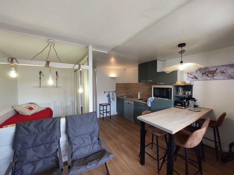 Studio 4 persons - Apartements GRANDE OURSE - Vallandry
