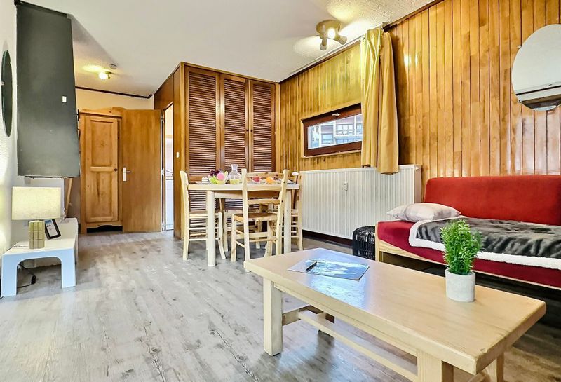 2 Pièces 5 personnes - Apartements GRAND TICHOT B - Tignes Val Claret