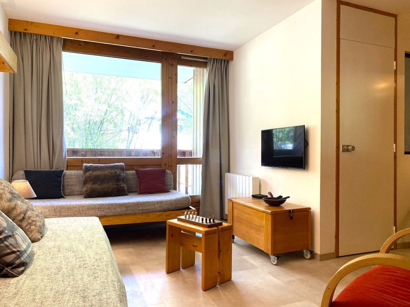 2 pieces 4 personnes - Apartements HAMEAUX DE VAL - Val d'Isère Centre