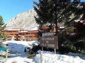 Apartments Les Gentianes - Apartements HAMEAUX DE VAL - Val d'Isère Centre
