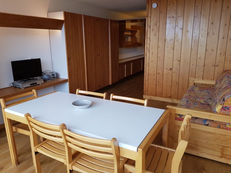 Studio 5 personnes - Apartements HAUT DE L'adret - Les Arcs 1600