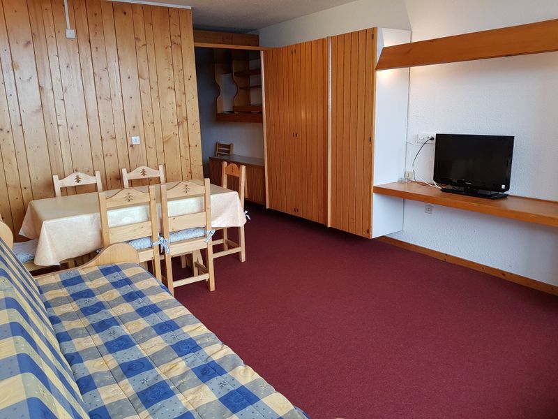 2 pieces 6 personnes - Apartements HAUT DE L'adret - Les Arcs 1600