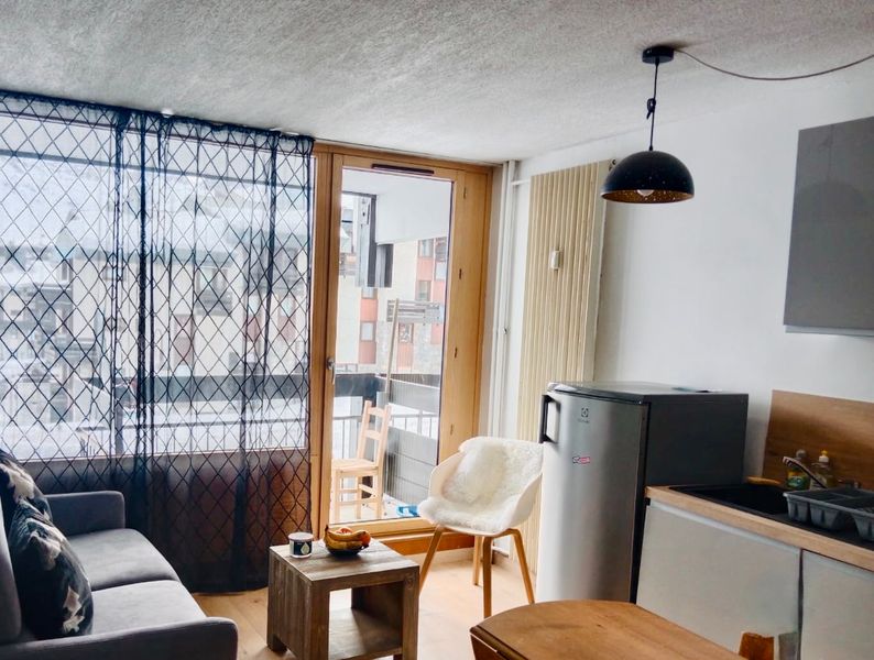 Studio 4 people - Apartements HOME CLUB - Tignes 2100 Le Lavachet