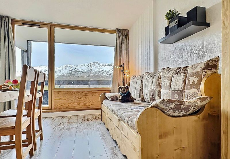 Studio 4 personnes - Apartements HOME CLUB - Tignes 2100 Le Lavachet