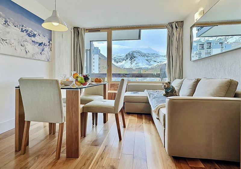 Studio 4 personnes - Apartements HOME CLUB - Tignes 2100 Le Lavachet