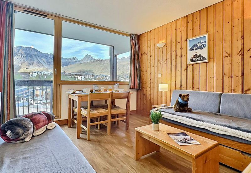 Studio 4 personnes - Apartements HOME CLUB - Tignes 2100 Le Lavachet