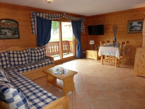 3 rooms 6 people - Apartements JARDINS D'eden - Méribel Centre 1600