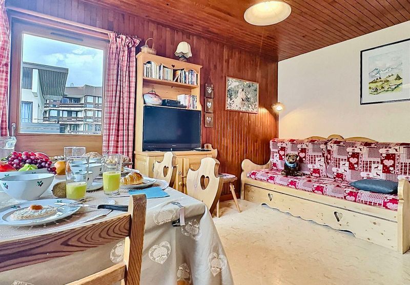 2 pièces 5 personnes - Apartements KANDAHAR - Tignes 2100 Le Lavachet