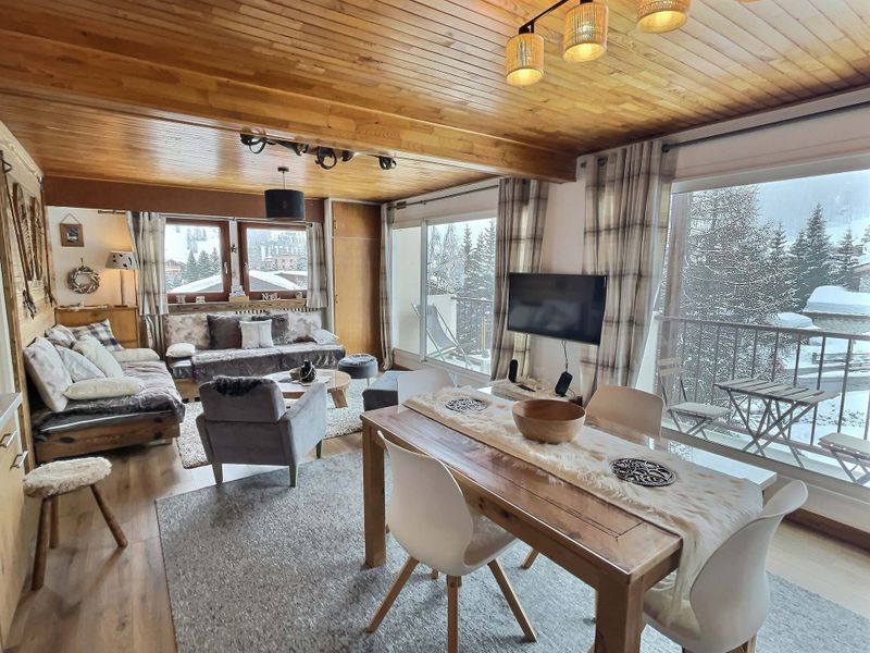 2 pièces 4 personnes - Apartements LA BALME - Val d'Isère Centre