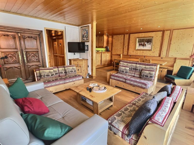 3 rooms 6 people - Apartements LA BALME - Val d'Isère Centre