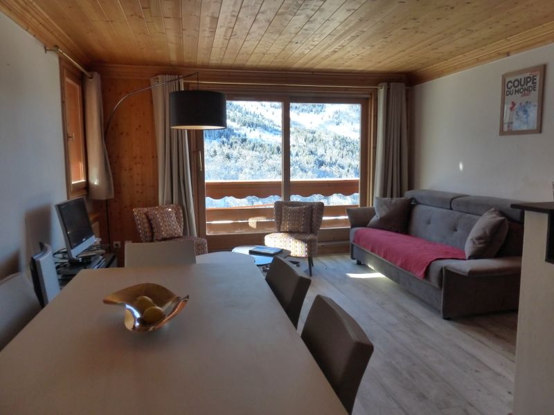 3 rooms 6 people - Apartements LACHAT - Méribel Centre 1600