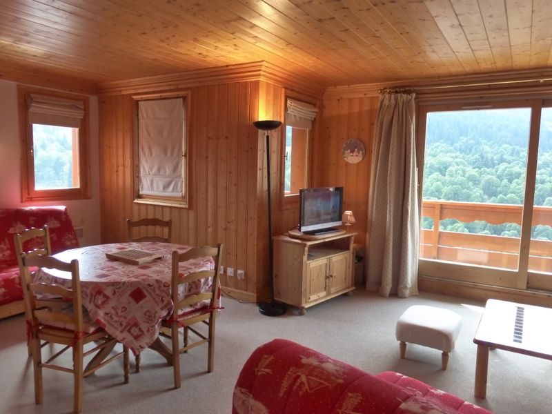 2 pièces 4 personnes - Apartements LACHAT - Méribel Centre 1600