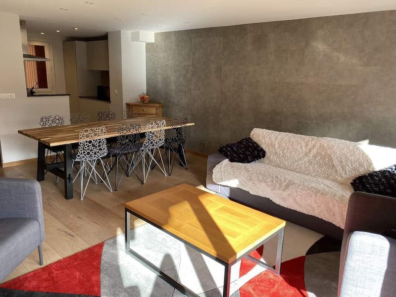 5 pieces 12 personnes - Apartements LACHAT - Méribel Centre 1600