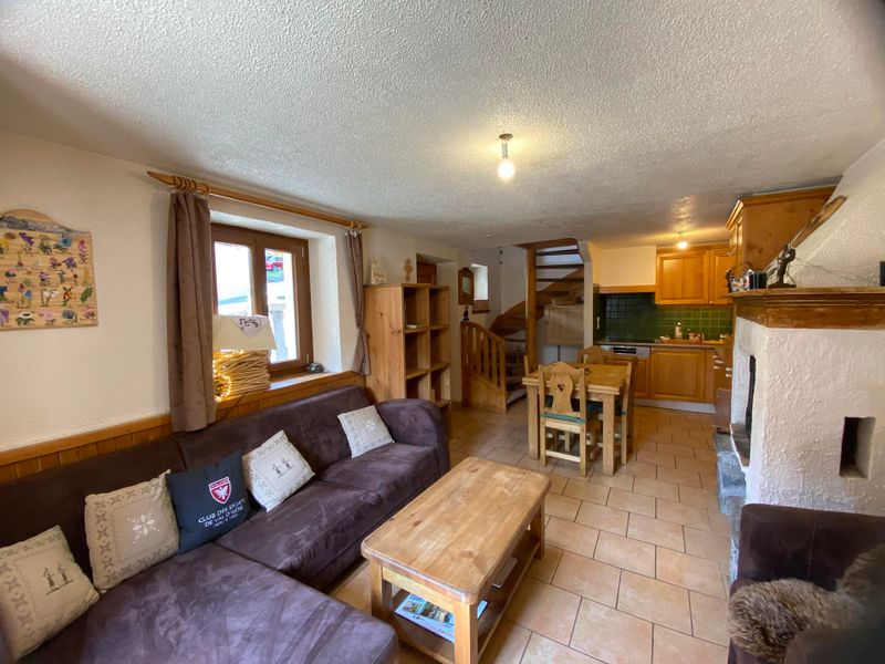 3 rooms 6 people - Apartements LA MAISON BLANCHE - Méribel Les Allues 1200