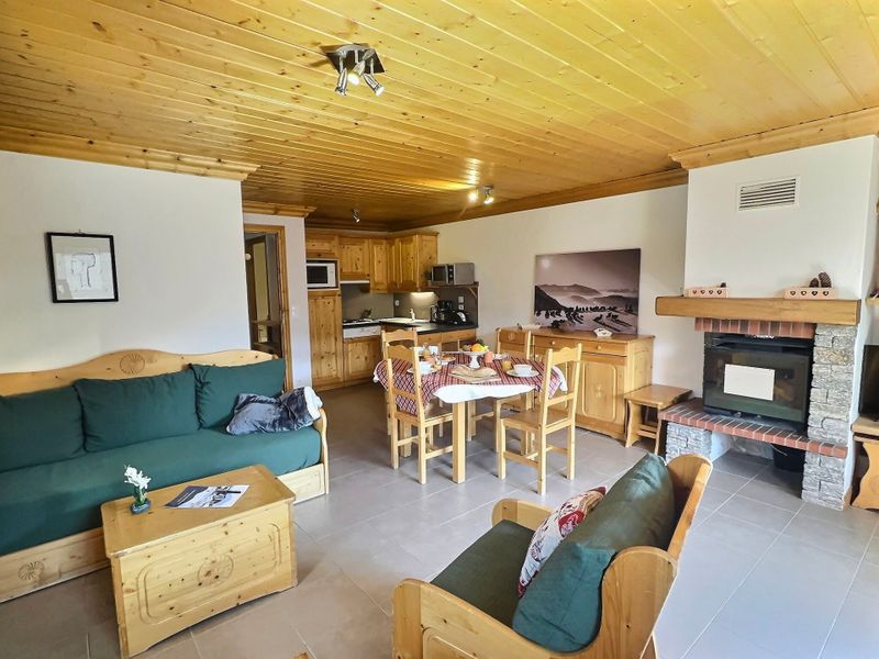 3 rooms 6 people - Apartements L'aubepine - Méribel Centre 1600