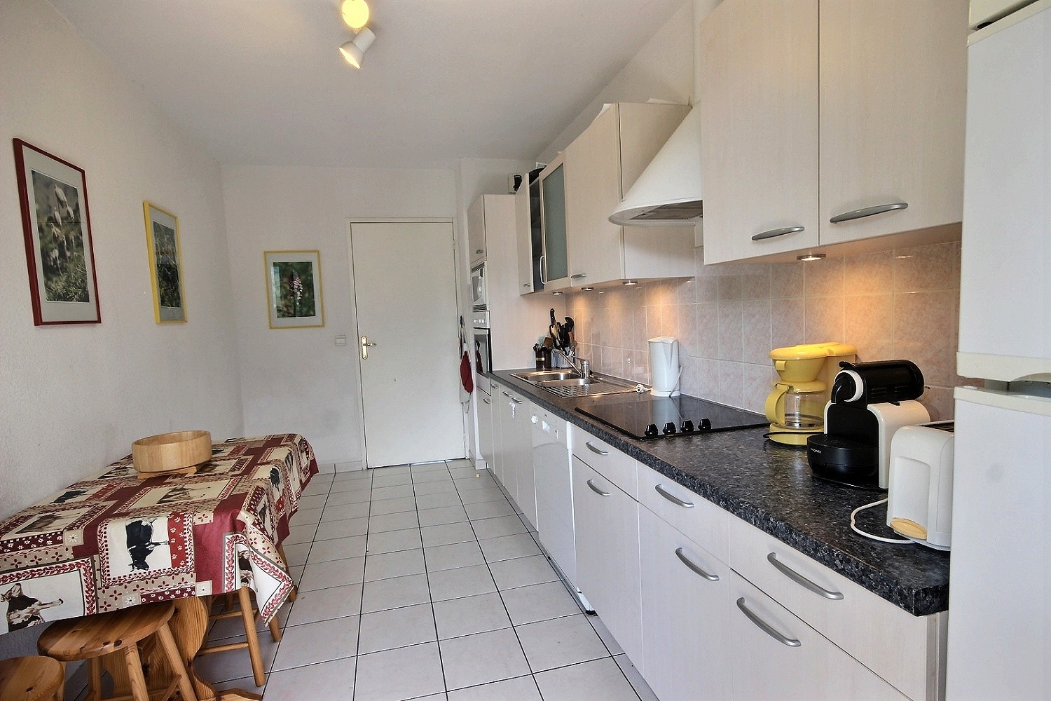 Apartements LE BERGENTRUM - Bourg Saint Maurice