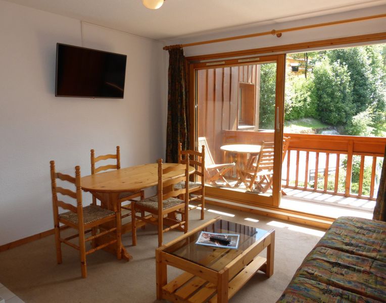 2 pieces 4 personnes - Apartements LE CRISTAL - Méribel Centre 1600
