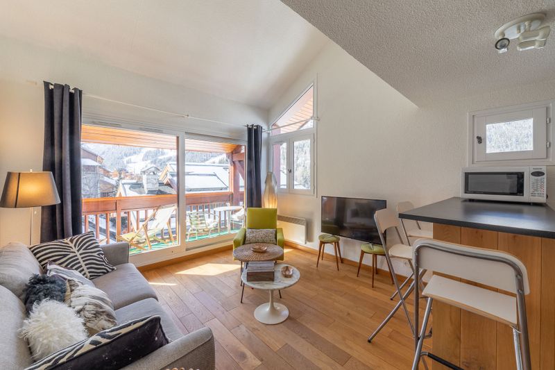 3 rooms 4 people - Apartements LE CRISTAL - Méribel Centre 1600