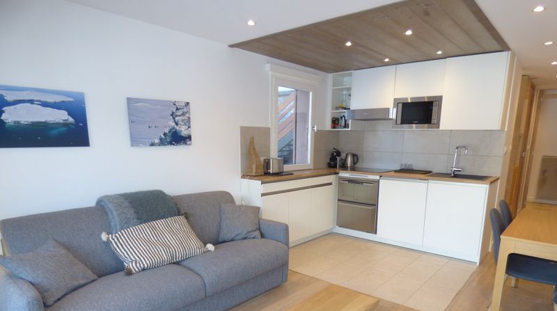 2 pieces 5 personnes - Apartements LE GENEVRIER - Méribel Centre 1600