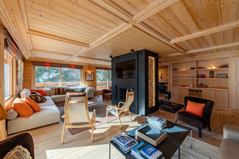 6 rooms 12 people - Apartements LE GRAND TETRAS - Méribel Les Allues 1200