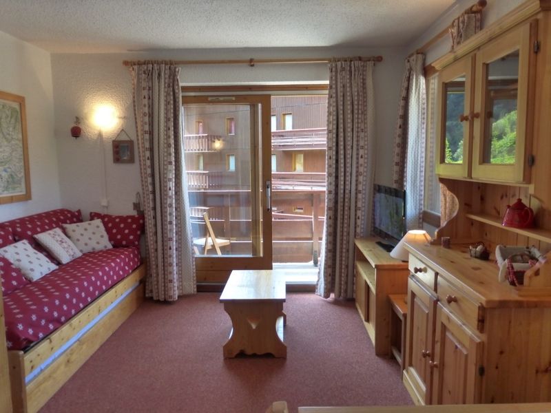 2 pièces 5 personnes - Apartements LE LAC BLANC - Méribel Mottaret 1850