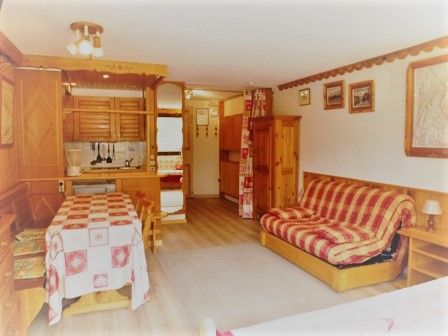 Studio 5 personnes - Apartements LE PALAFOUR - Tignes 2100 Le Lac