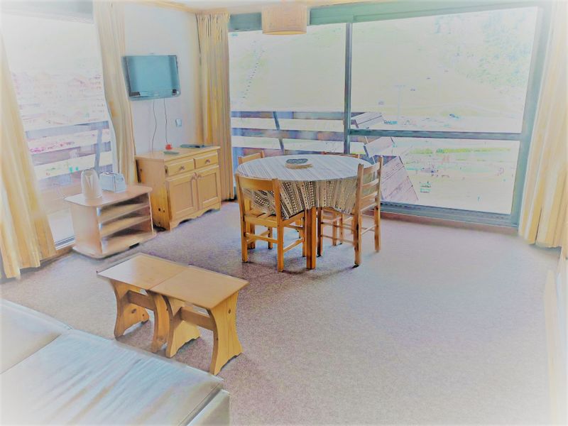 Studio 4 personnes - Apartements LE PALAFOUR - Tignes 2100 Le Lac