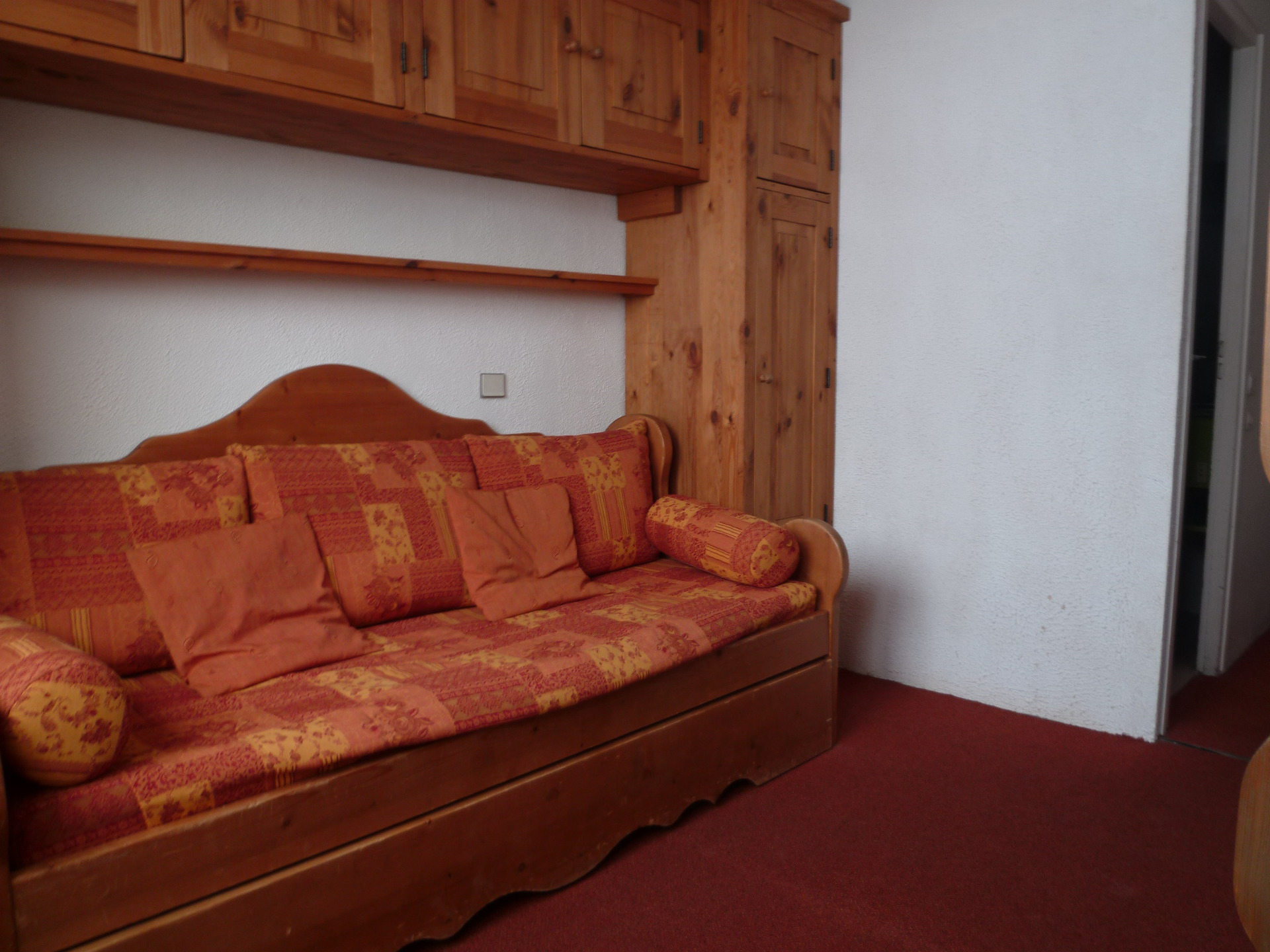 Studio 2 personnes Classique PAL913R - Apartements LE PALAFOUR - Tignes 2100 Le Lac