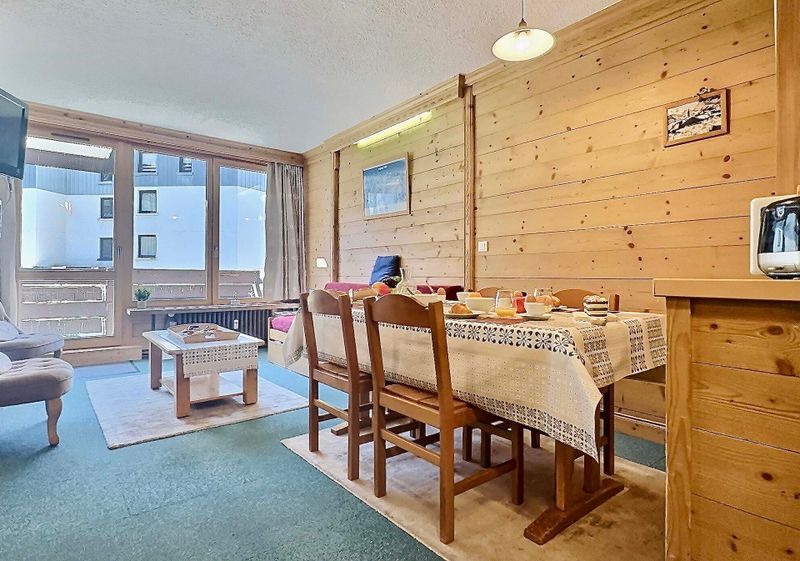 2 rooms 6 people - Apartements LE PRAMECOU - Tignes Val Claret