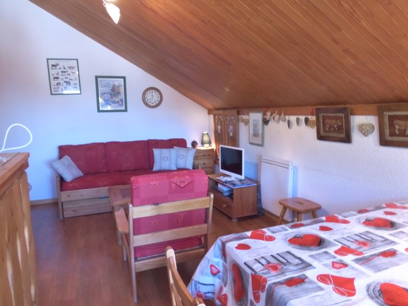 3 pieces 6 persons - Apartements L'ermitage - Méribel Centre 1600
