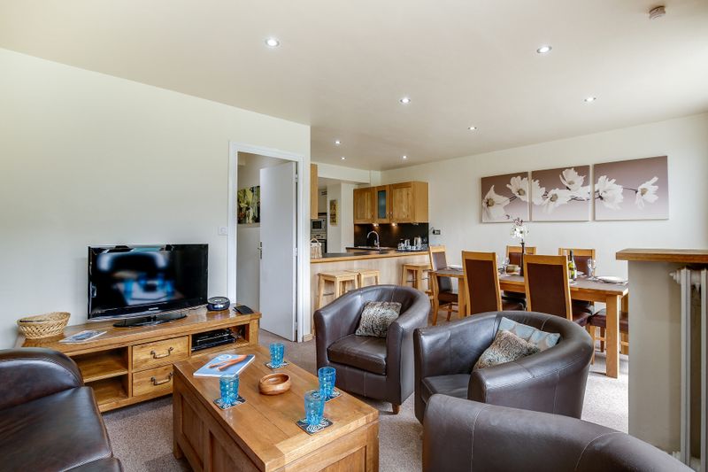 3 pièces 7 personnes - Apartements LES ARMAILLIS - Tignes 2100 Le Lac
