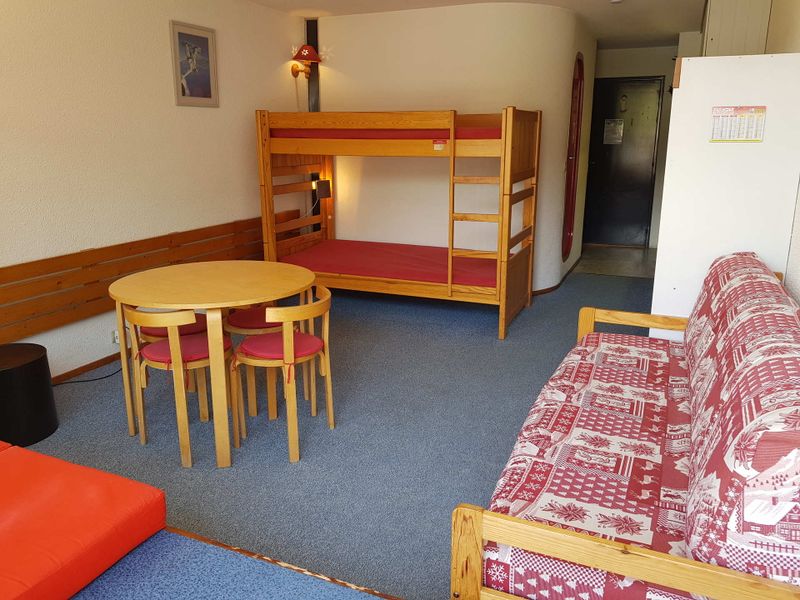 Studio 4 personnes - Apartements LES AROLLES - Les Arcs 1600