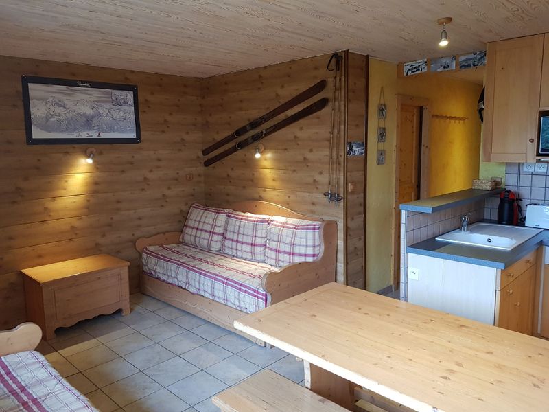 2 rooms 4 people - Apartements LES CHARMETTES - Les Arcs 1600