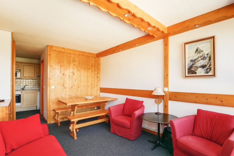 2 pièces 6 personnes - Apartements LES CHARMETTES - Les Arcs 1600