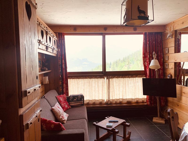 Studio 3 personnes - Apartements LES CHARMETTES - Les Arcs 1600